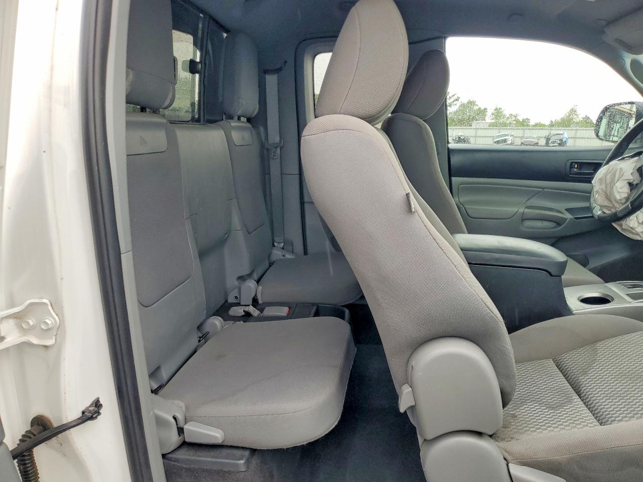 2013 TOYOTA TACOMA ACCESS CAB photo 28