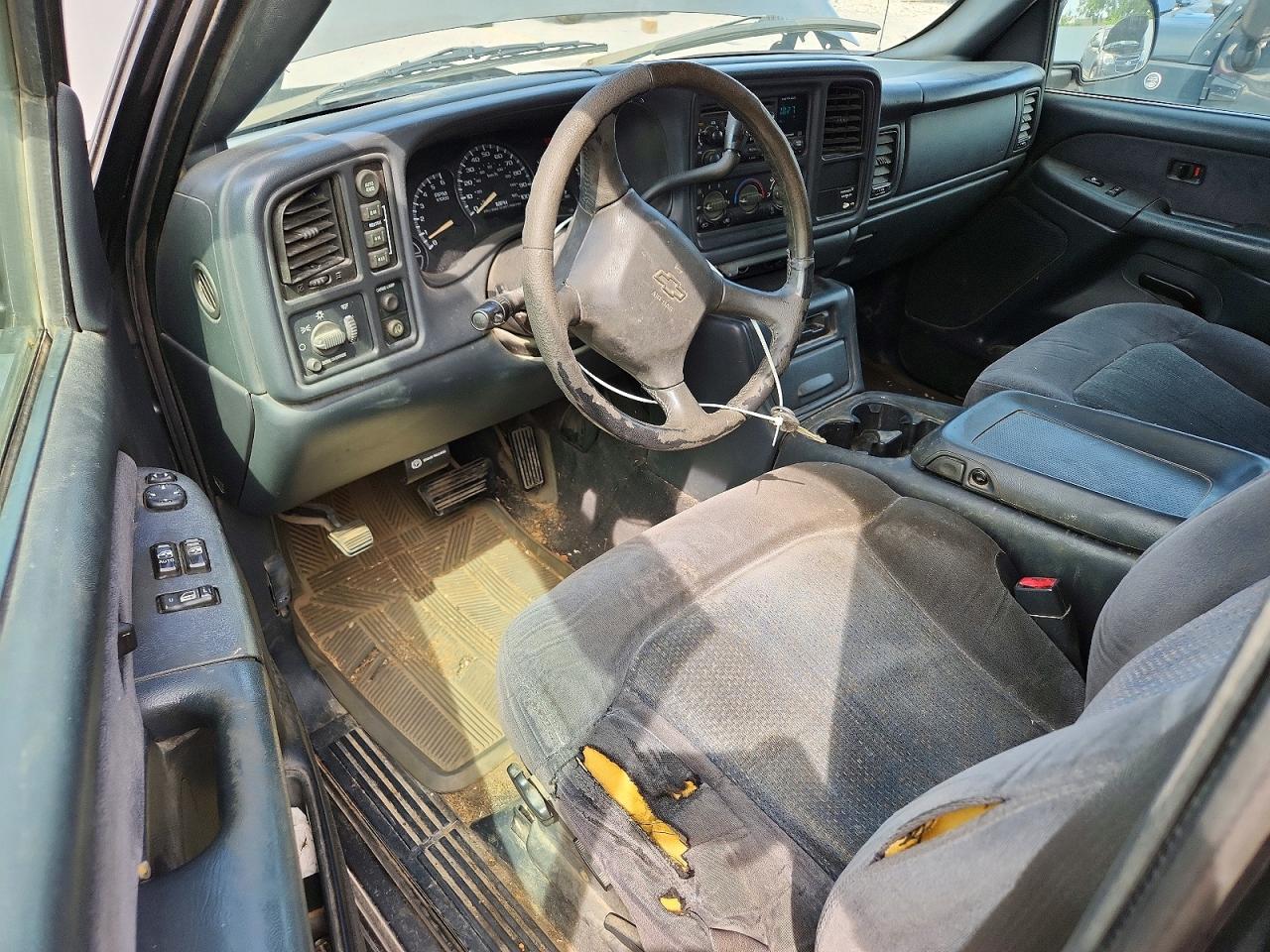 2002 CHEVROLET SILVERADO K1500 photo 15