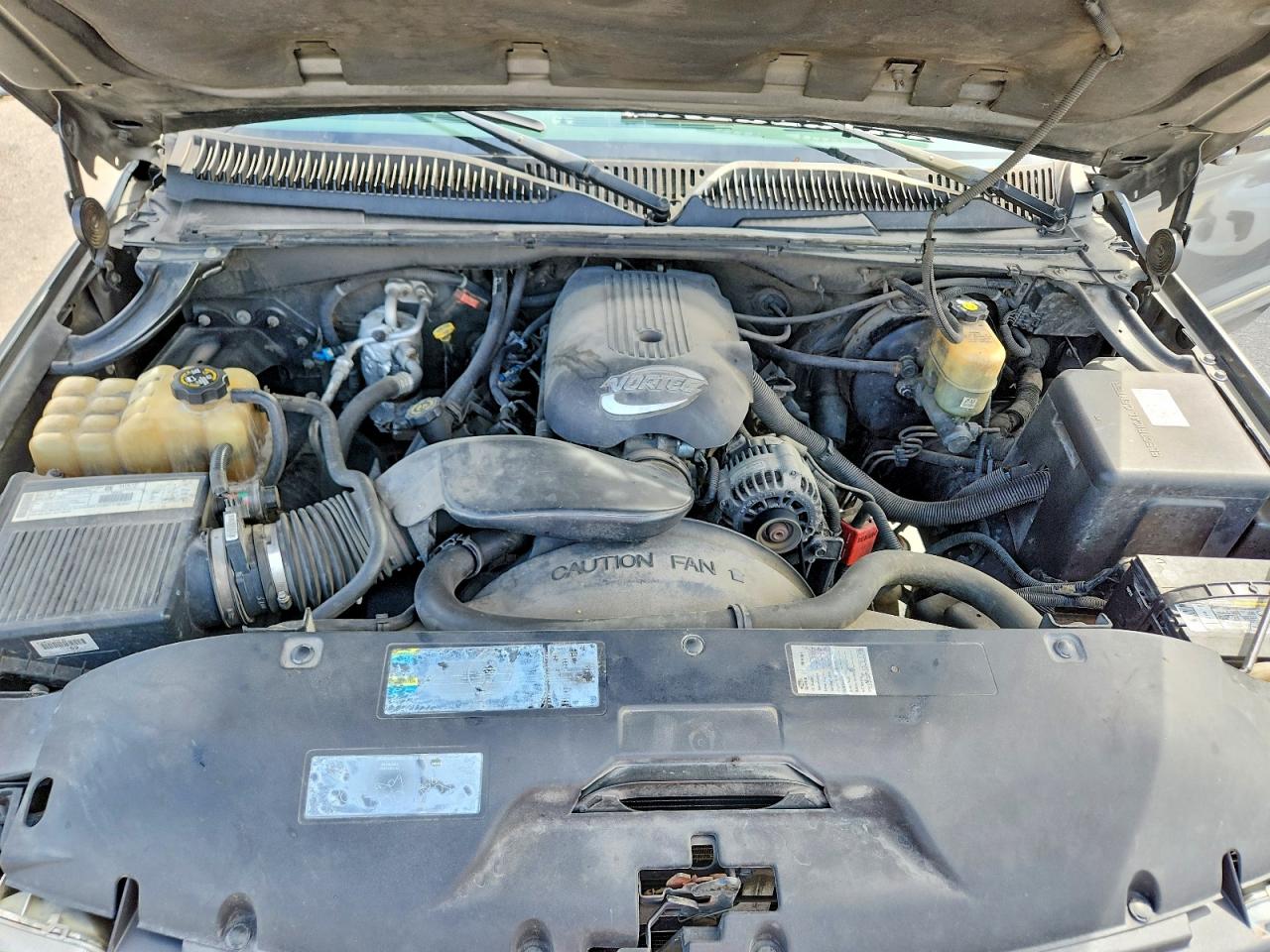 2002 CHEVROLET SILVERADO K1500 photo 21