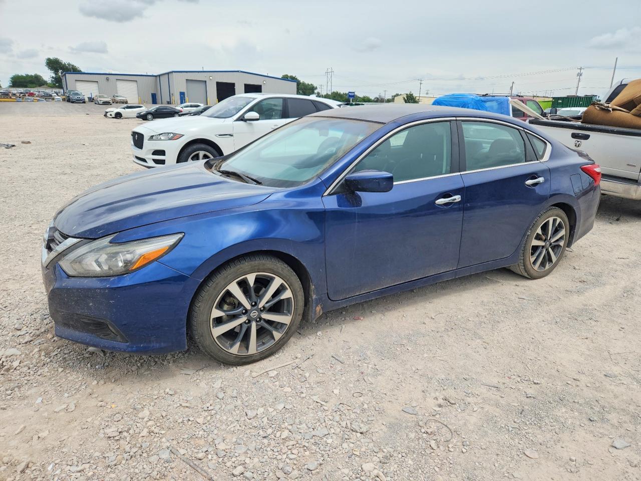 2016 NISSAN ALTIMA