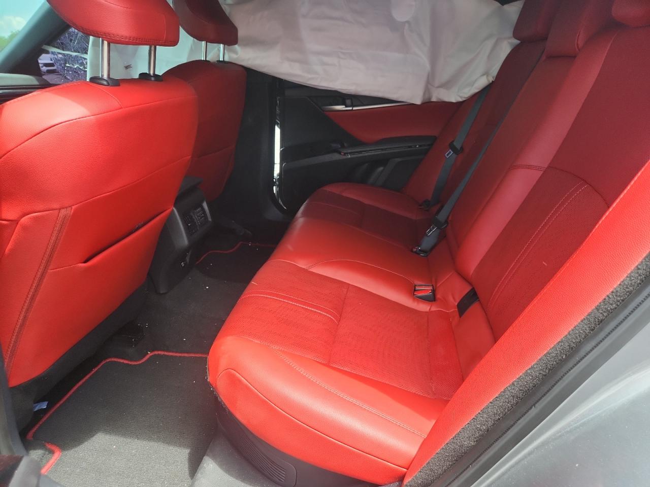 2025 TOYOTA CAMRY XSE photo 19