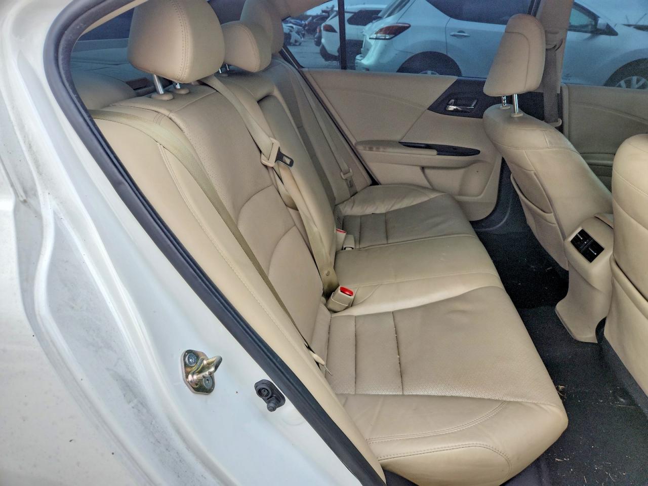 2017 HONDA ACCORD EXL photo 28