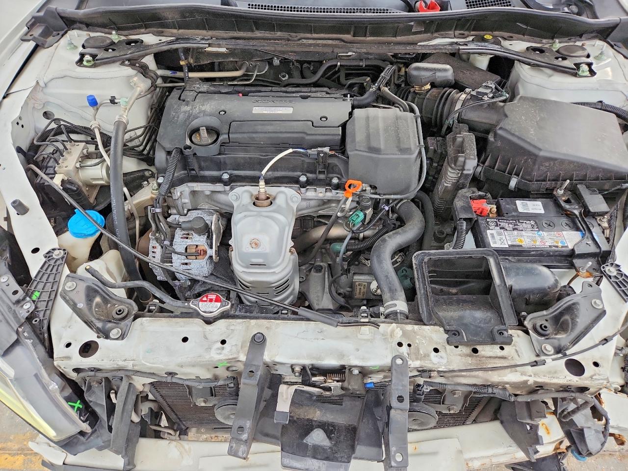 2017 HONDA ACCORD EXL photo 31