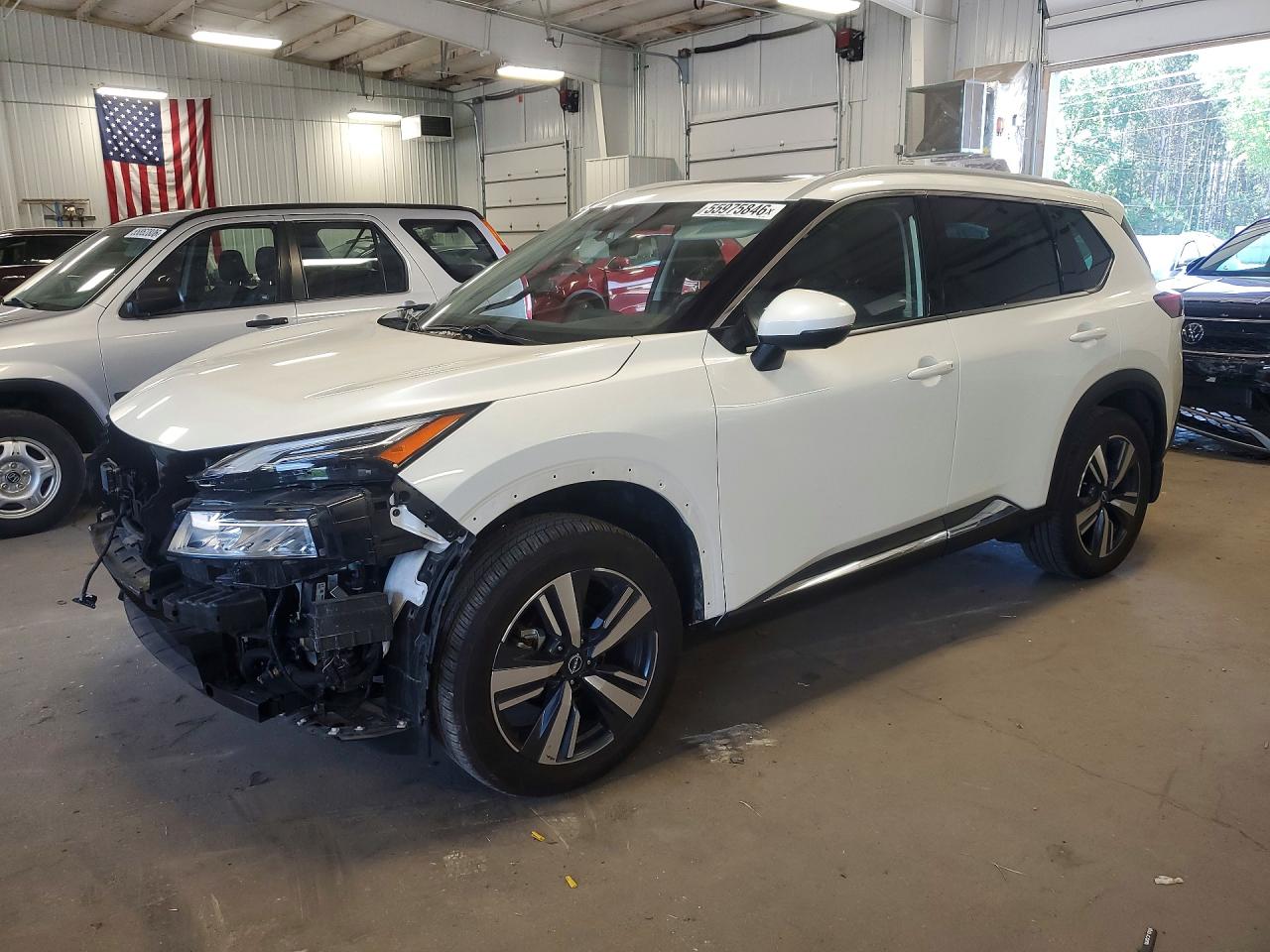 2023 NISSAN ROGUE