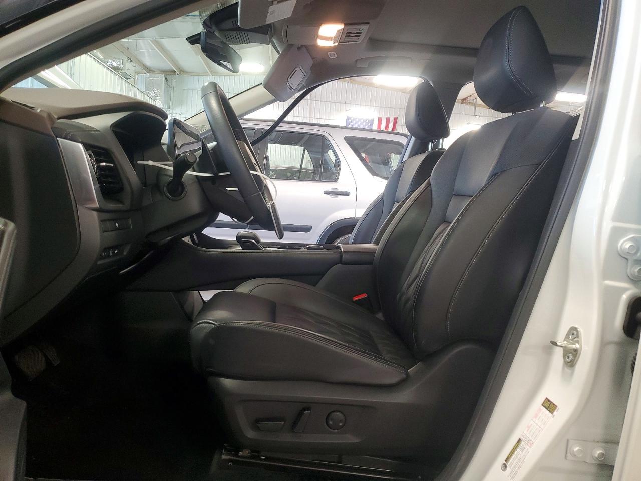 2023 NISSAN ROGUE PLATINUM photo 13