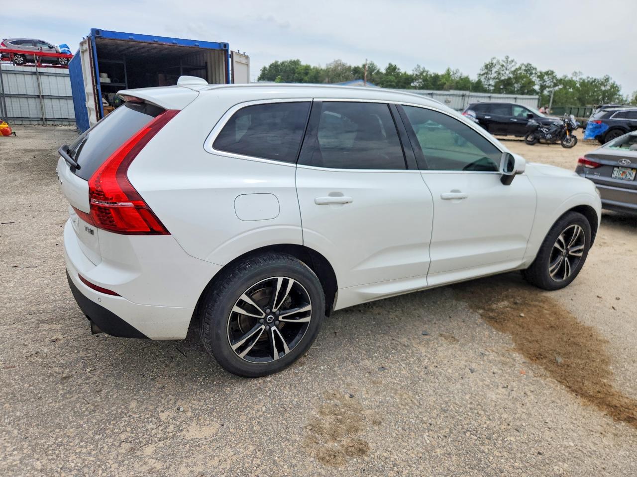2020 VOLVO XC60 T5 MOMENTUM photo 3