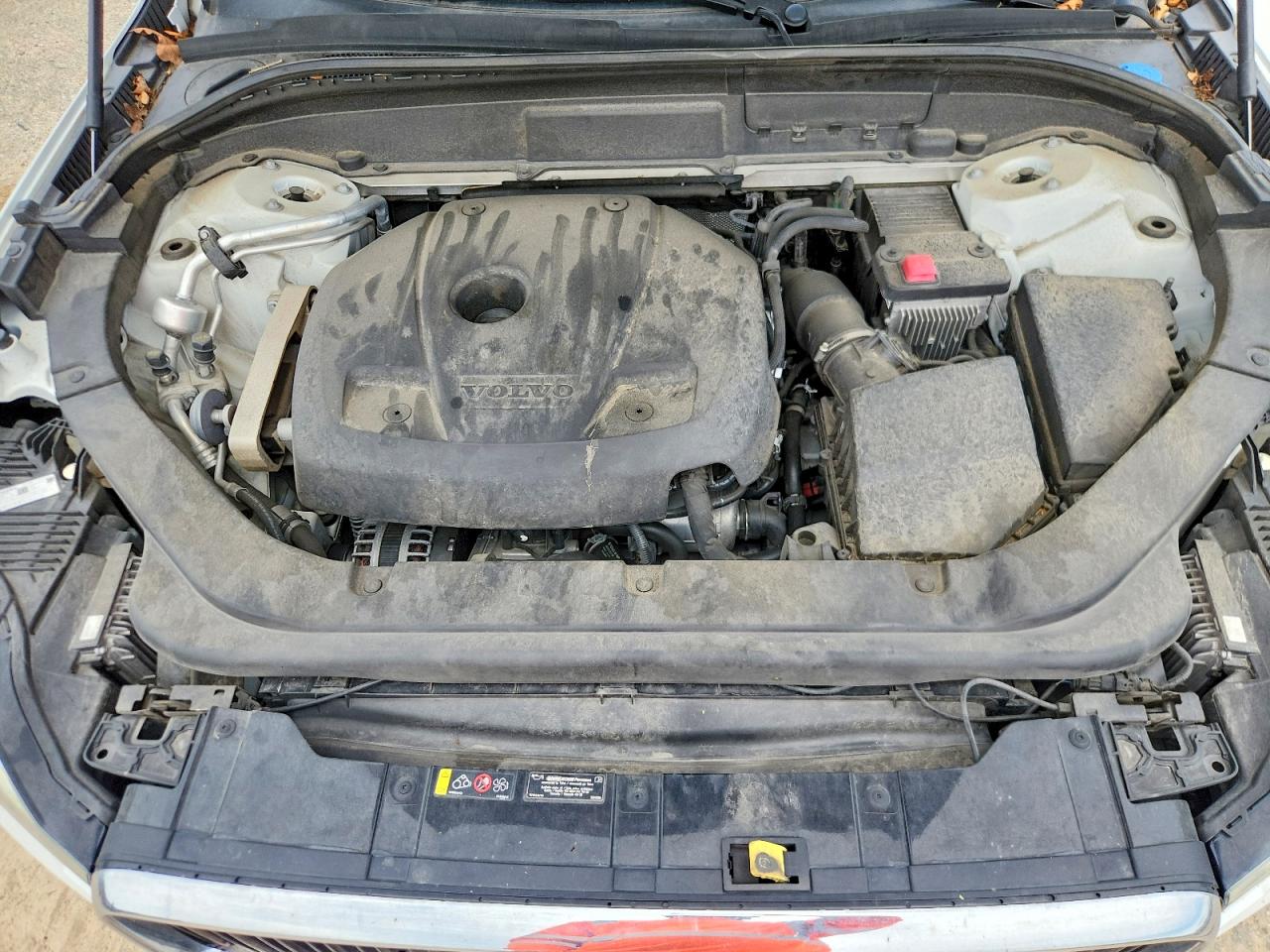 2020 VOLVO XC60 T5 MOMENTUM photo 12