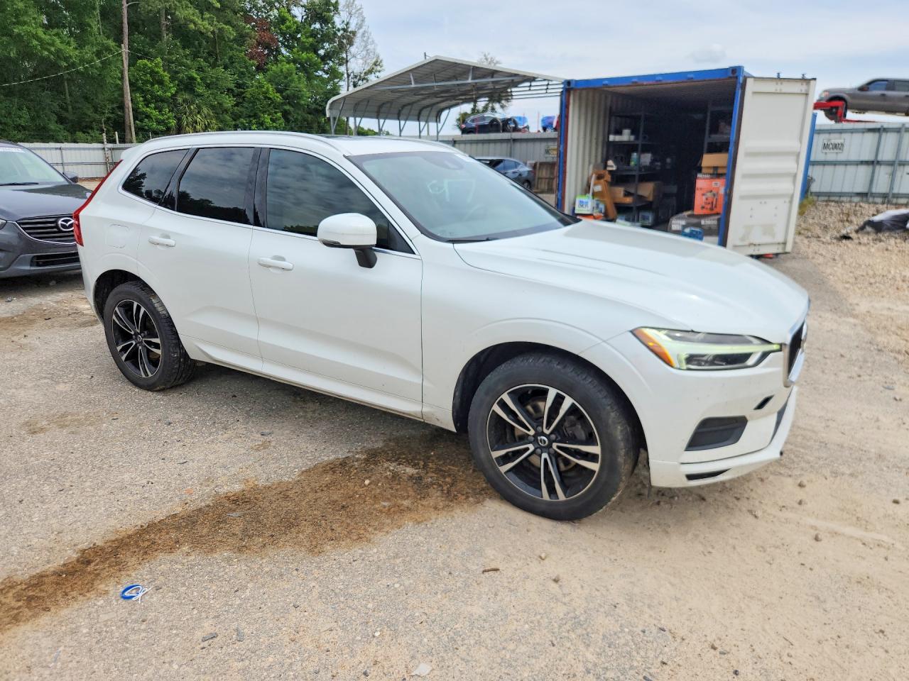 2020 VOLVO XC60 T5 MOMENTUM photo 4