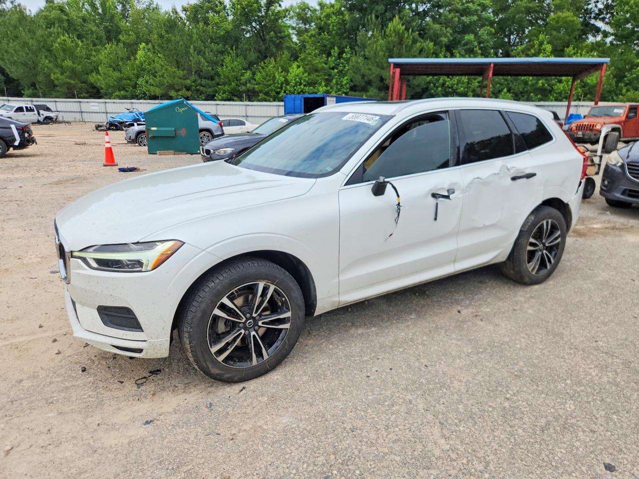 2020 VOLVO XC60