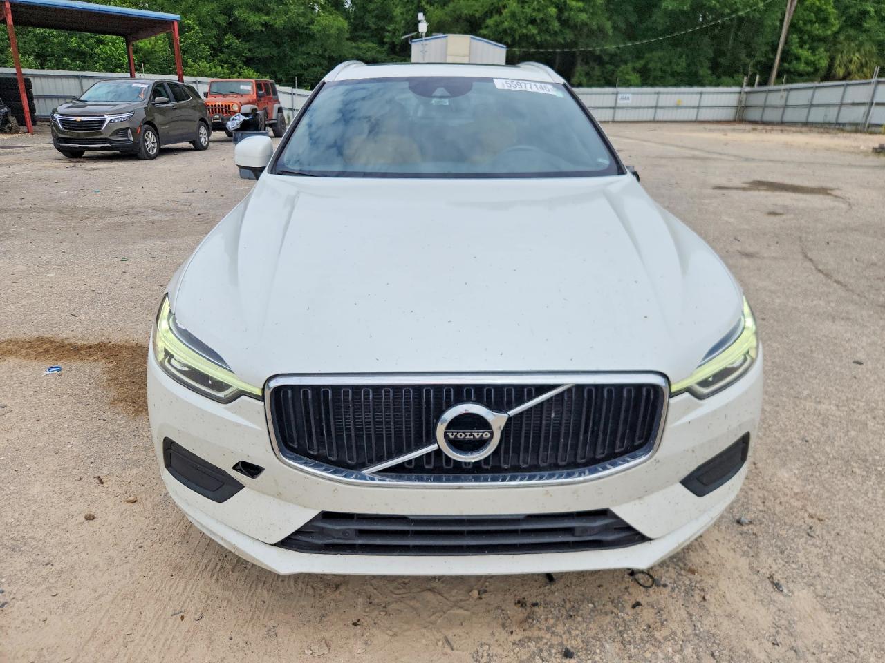 2020 VOLVO XC60 T5 MOMENTUM photo 5