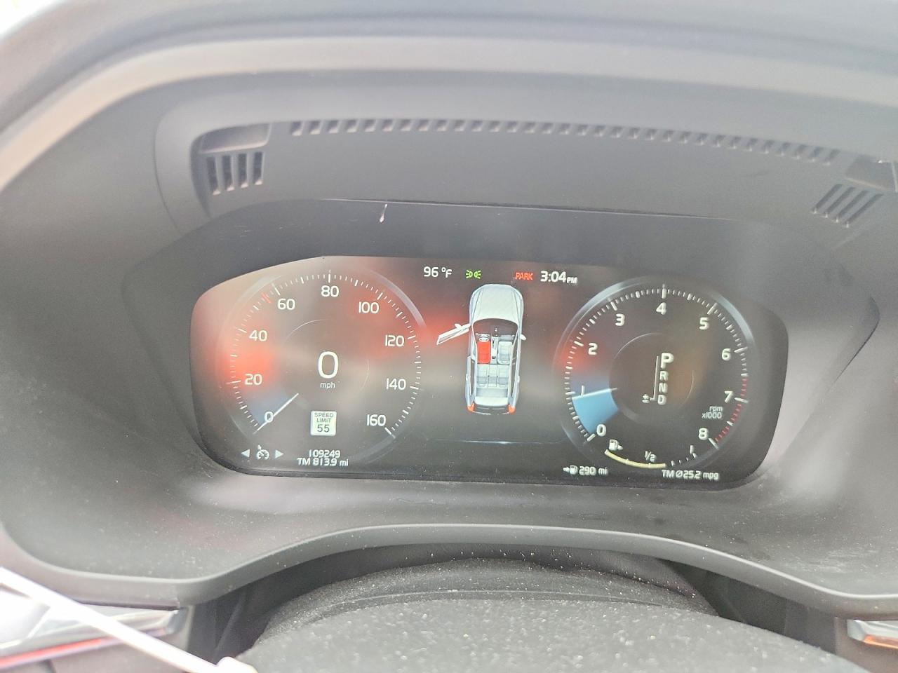 2020 VOLVO XC60 T5 MOMENTUM photo 9