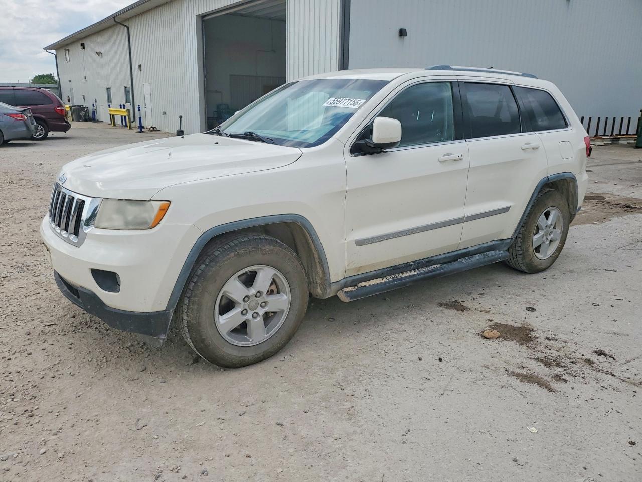 2011 JEEP GRAND CHEROKEE