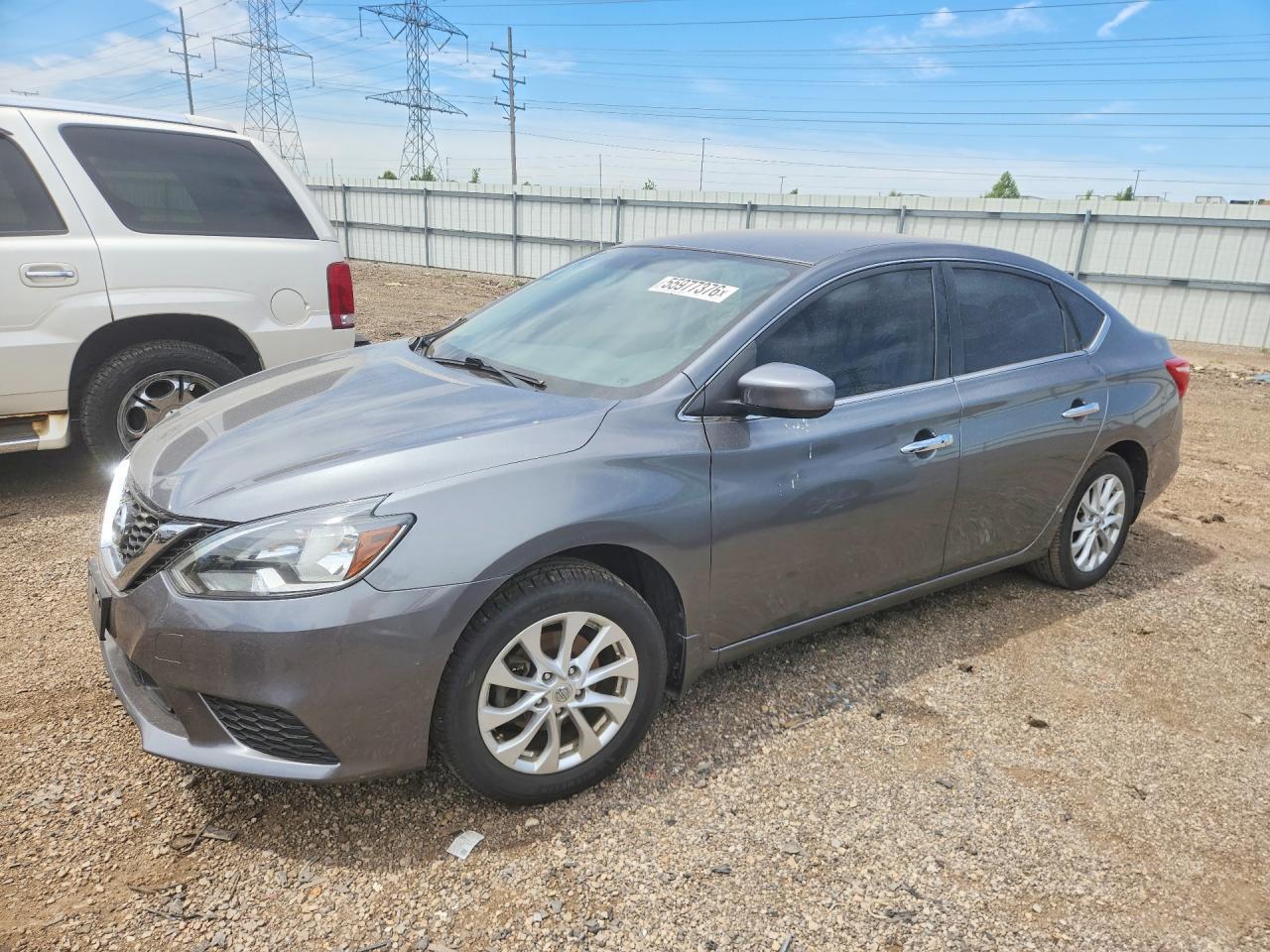 2018 NISSAN SENTRA