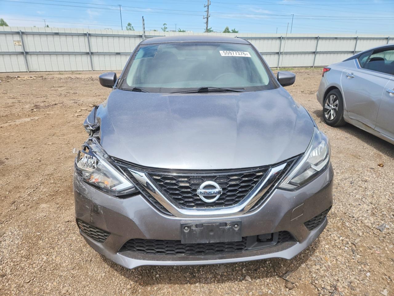 2018 NISSAN SENTRA SV photo 13