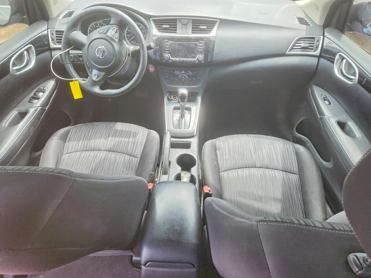 2018 NISSAN SENTRA SV photo 22