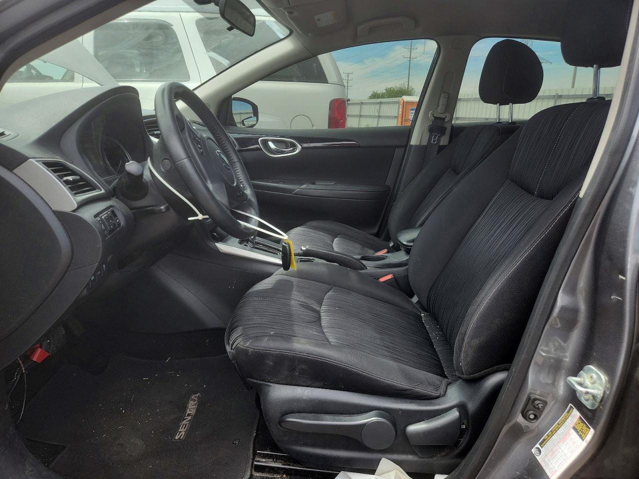 2018 NISSAN SENTRA SV photo 19