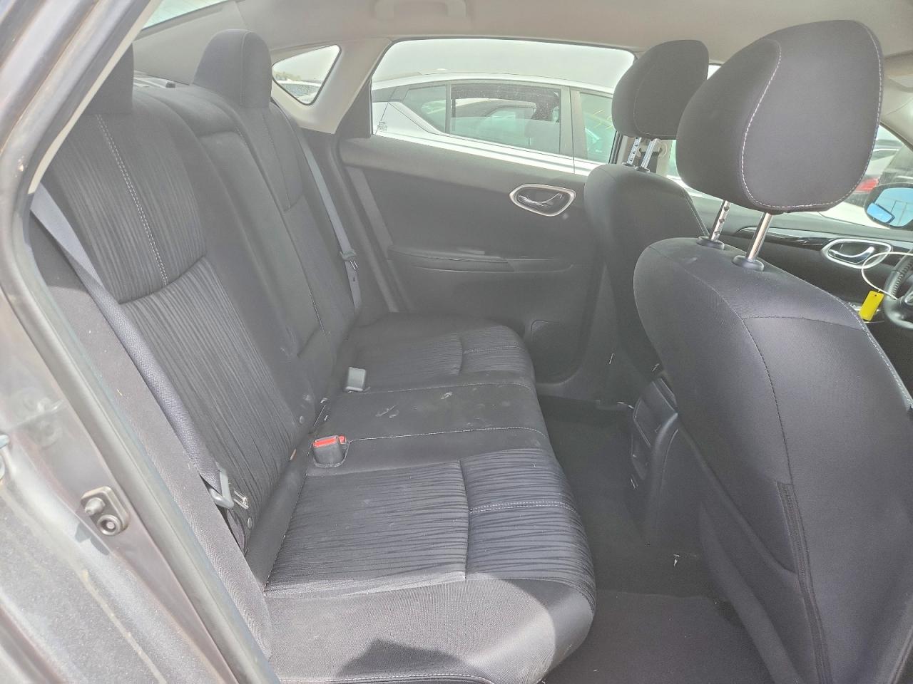 2018 NISSAN SENTRA SV photo 28