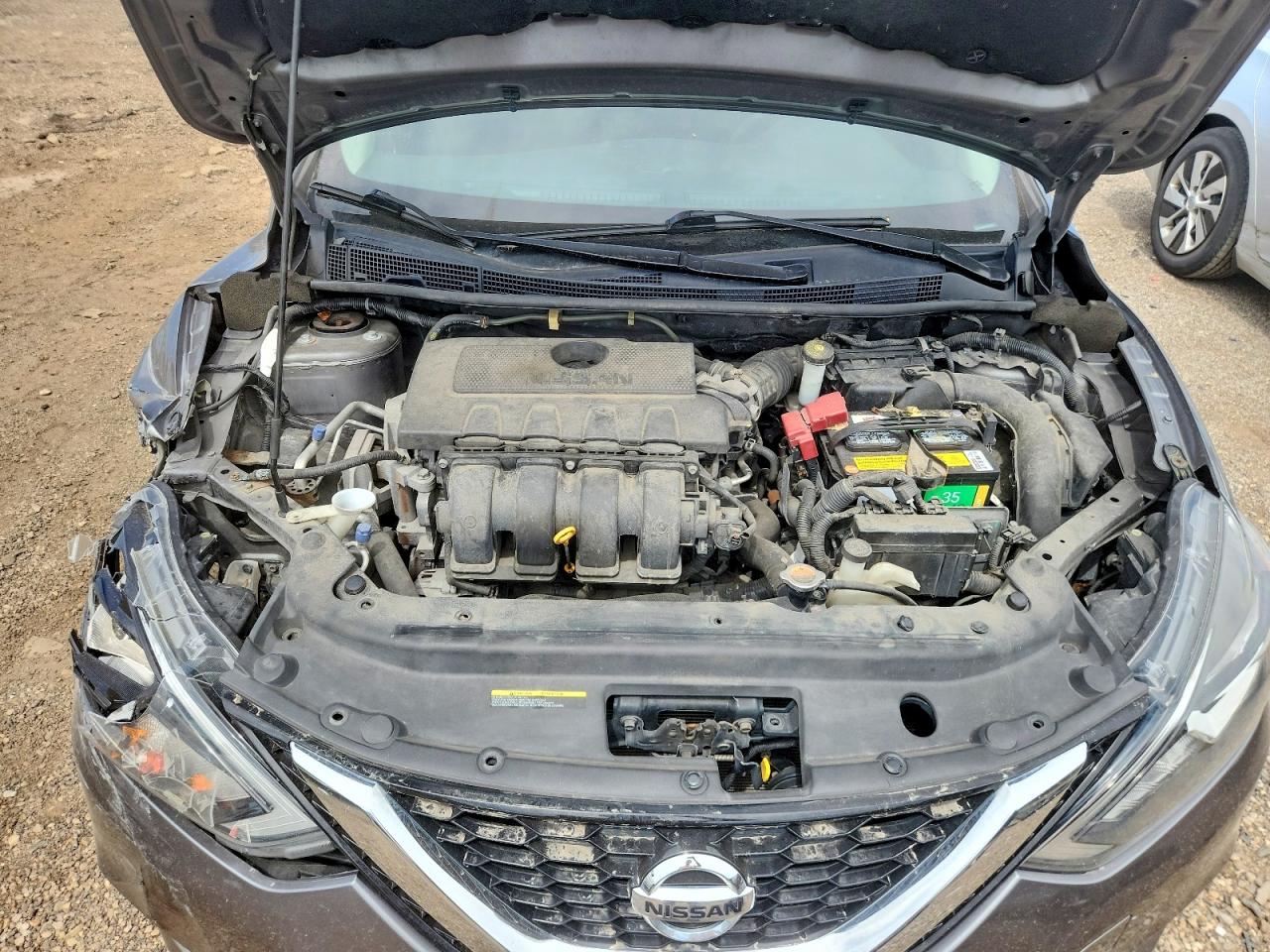 2018 NISSAN SENTRA SV photo 31