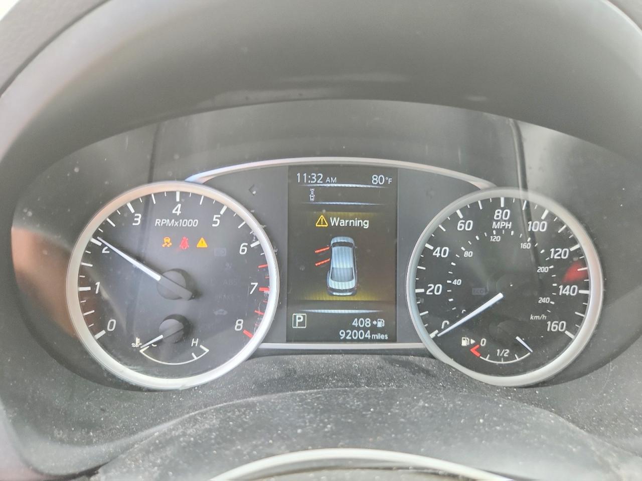 2018 NISSAN SENTRA SV photo 25