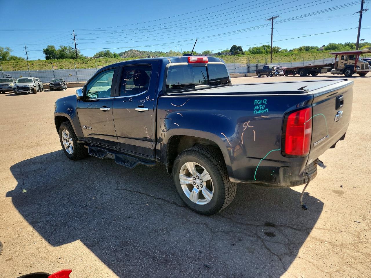 2018 CHEVROLET COLORADO Z71 photo 3