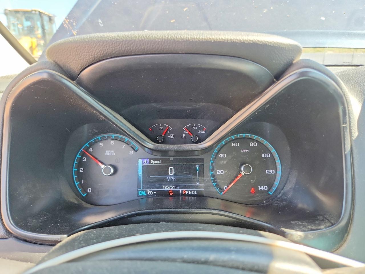 2018 CHEVROLET COLORADO Z71 photo 17