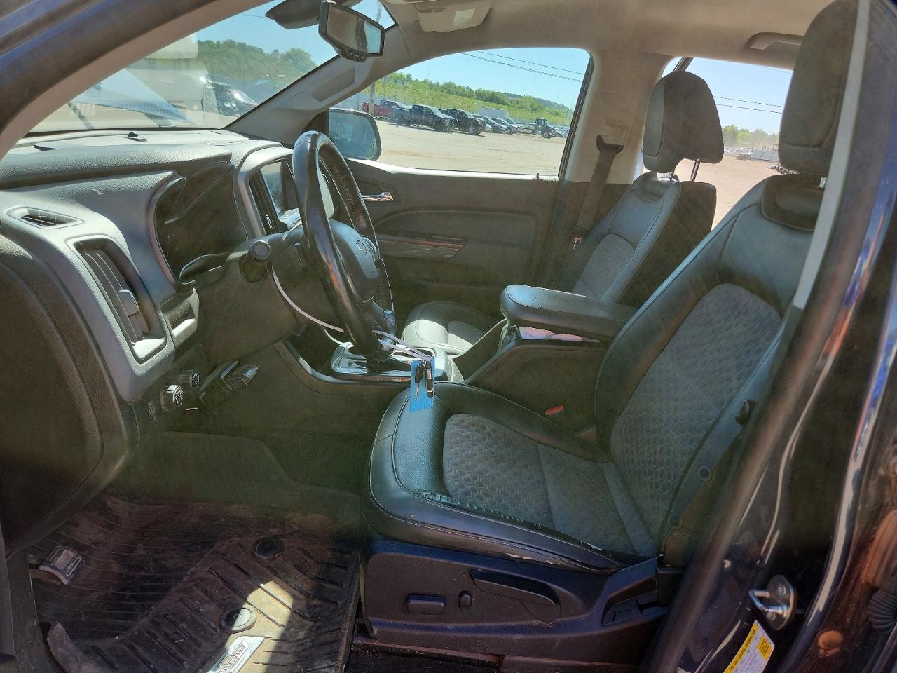 2018 CHEVROLET COLORADO Z71 photo 13