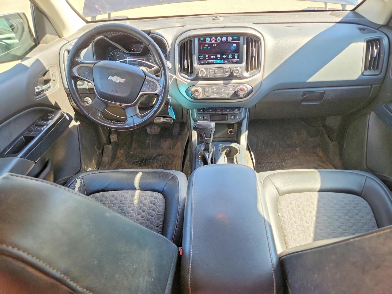 2018 CHEVROLET COLORADO Z71 photo 15