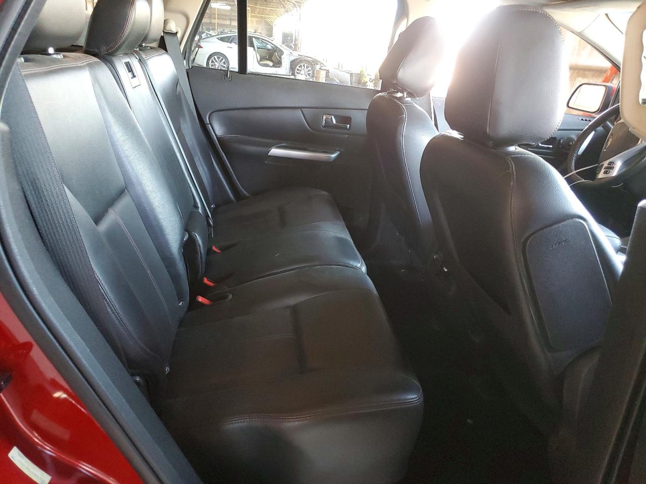 2013 FORD EDGE SEL photo 10