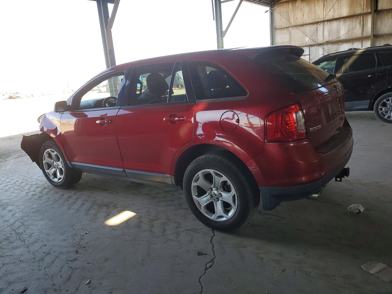 2013 FORD EDGE SEL photo 2