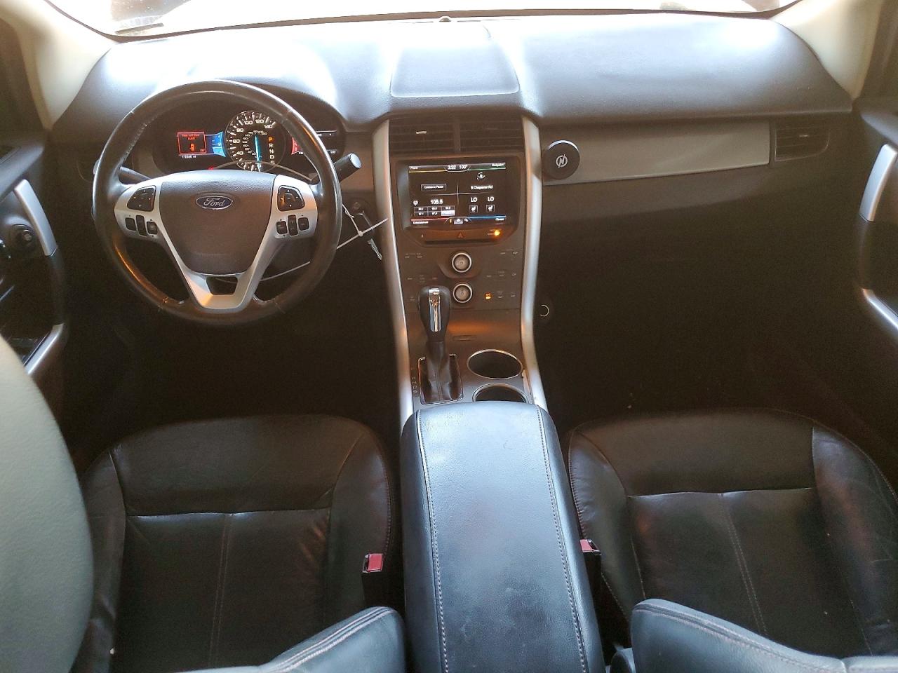 2013 FORD EDGE SEL photo 8