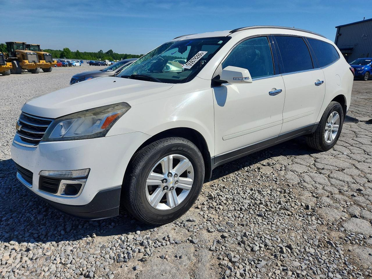 2014 CHEVROLET TRAVERSE