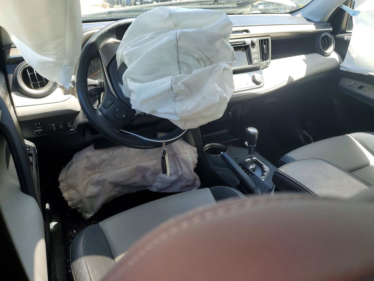 2014 TOYOTA RAV4 LIMITED photo 22