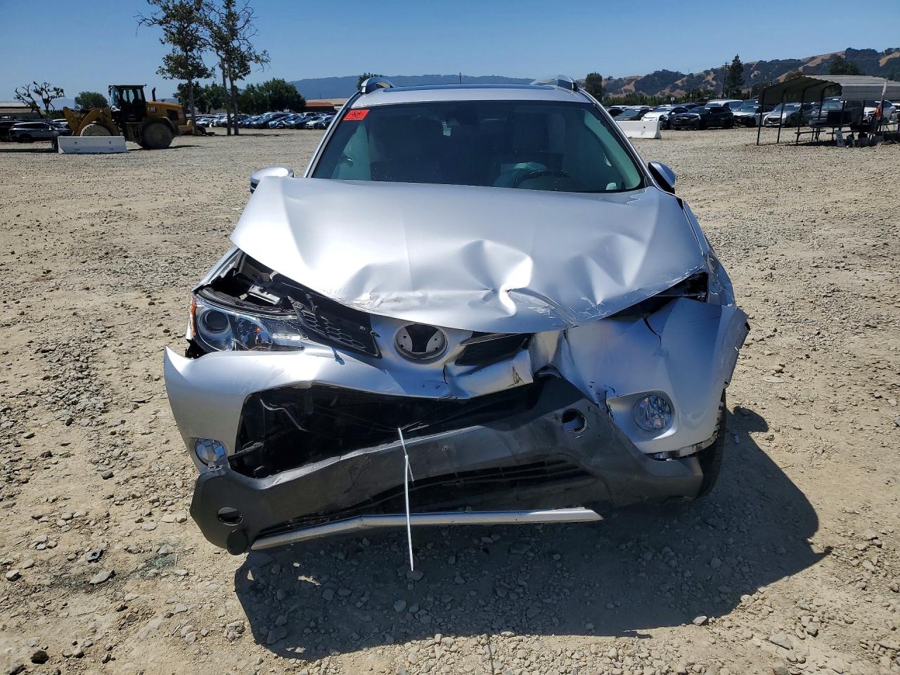 2014 TOYOTA RAV4 LIMITED photo 13