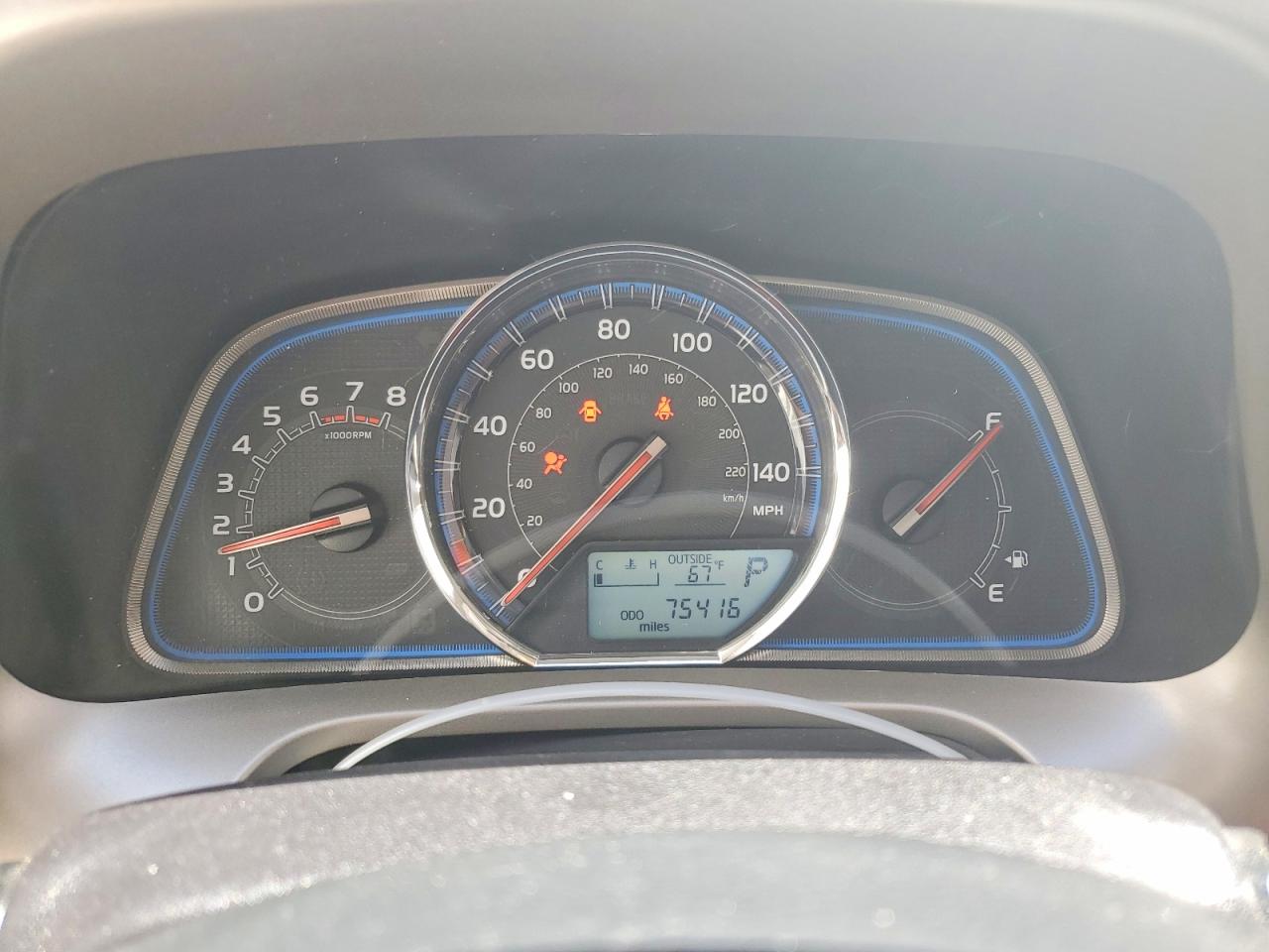 2014 TOYOTA RAV4 LIMITED photo 25