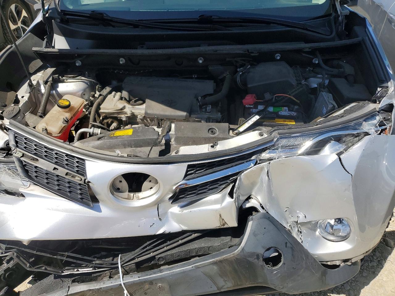 2014 TOYOTA RAV4 LIMITED photo 34
