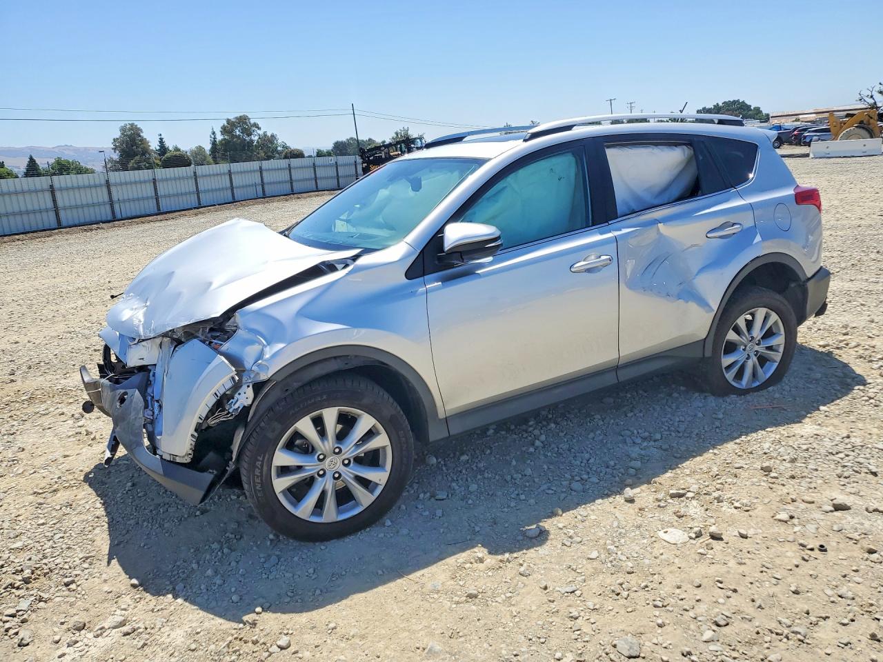 2014 TOYOTA RAV4
