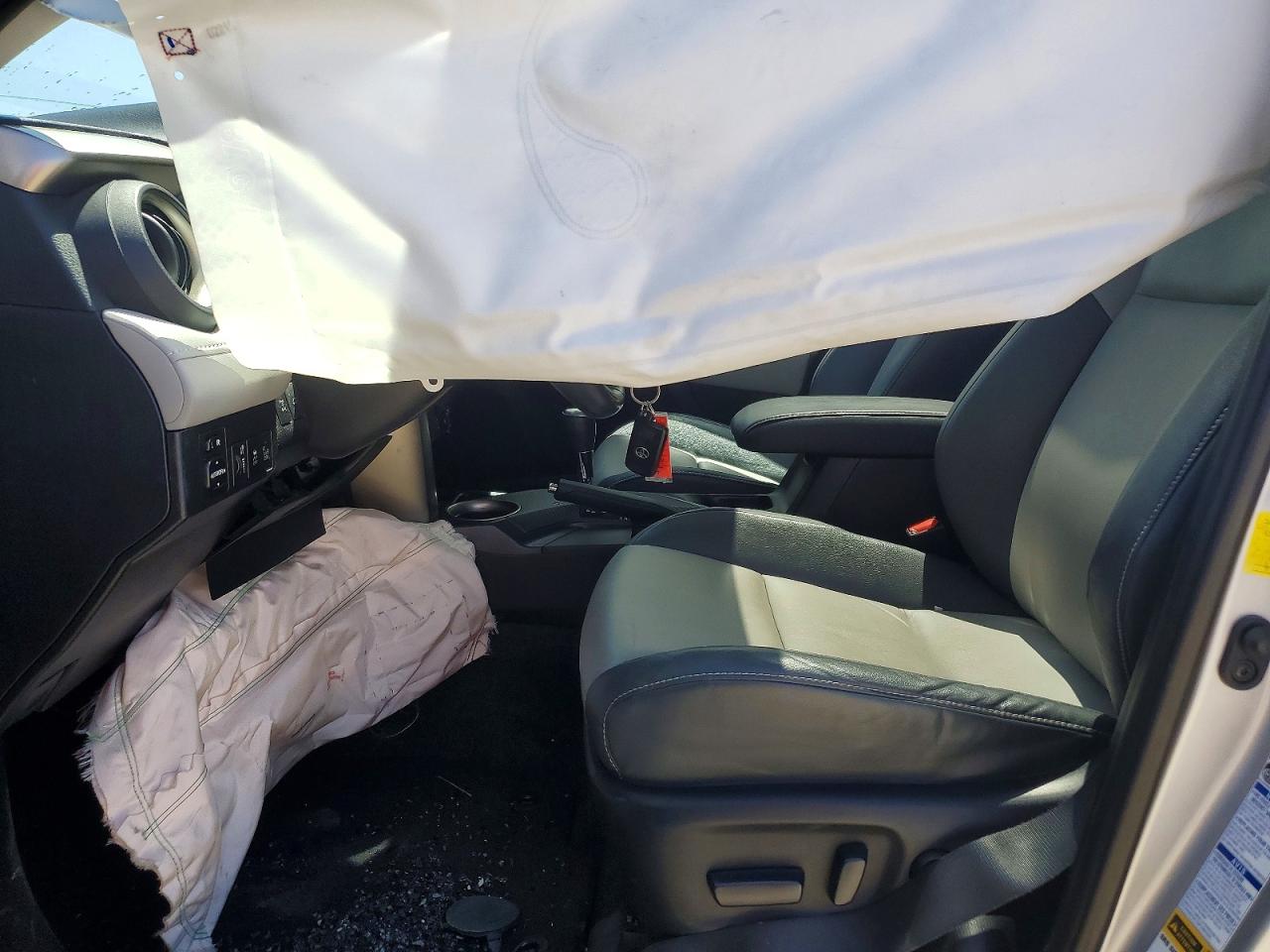 2014 TOYOTA RAV4 LIMITED photo 19