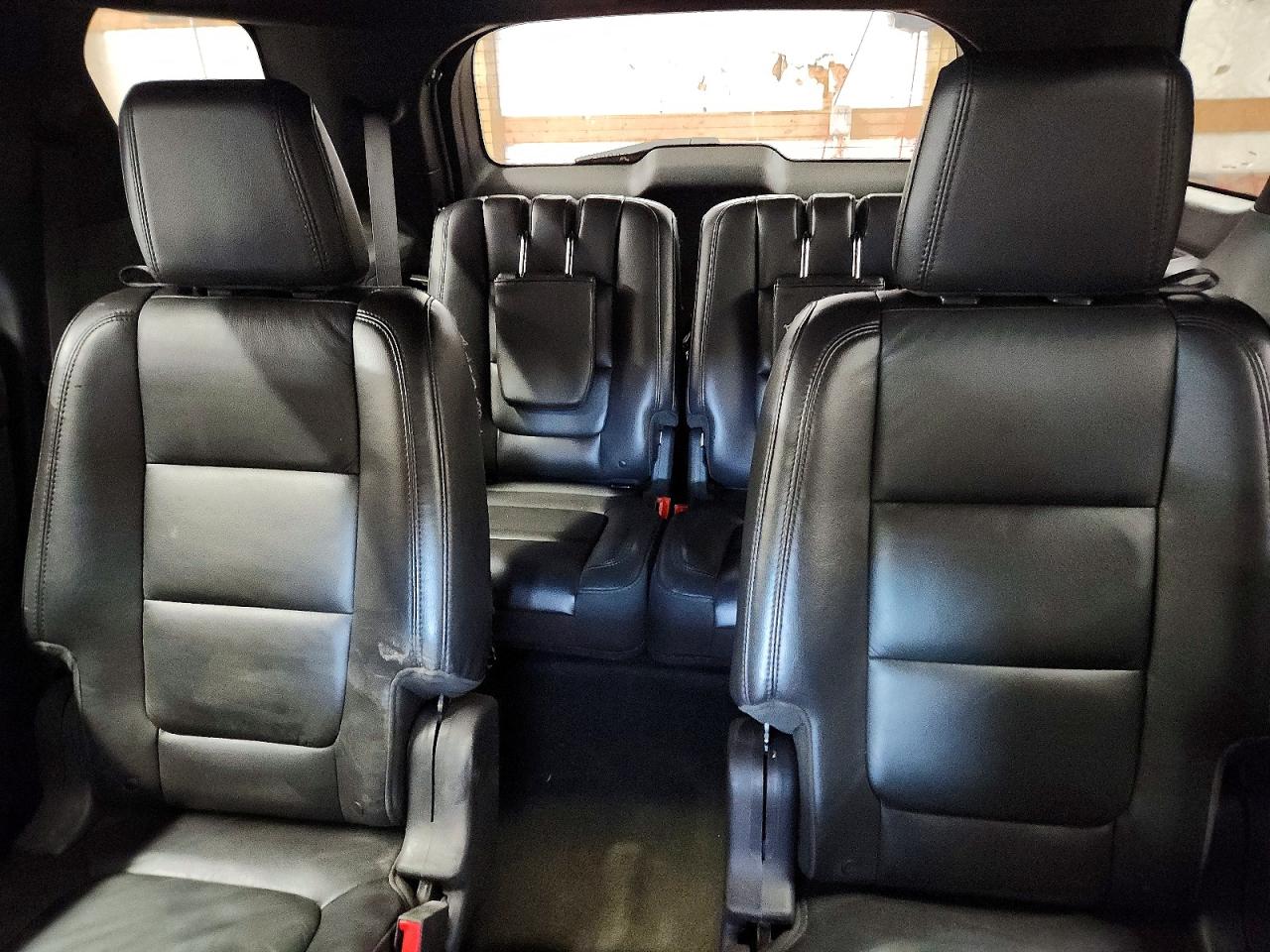 2014 FORD EXPLORER XLT photo 10
