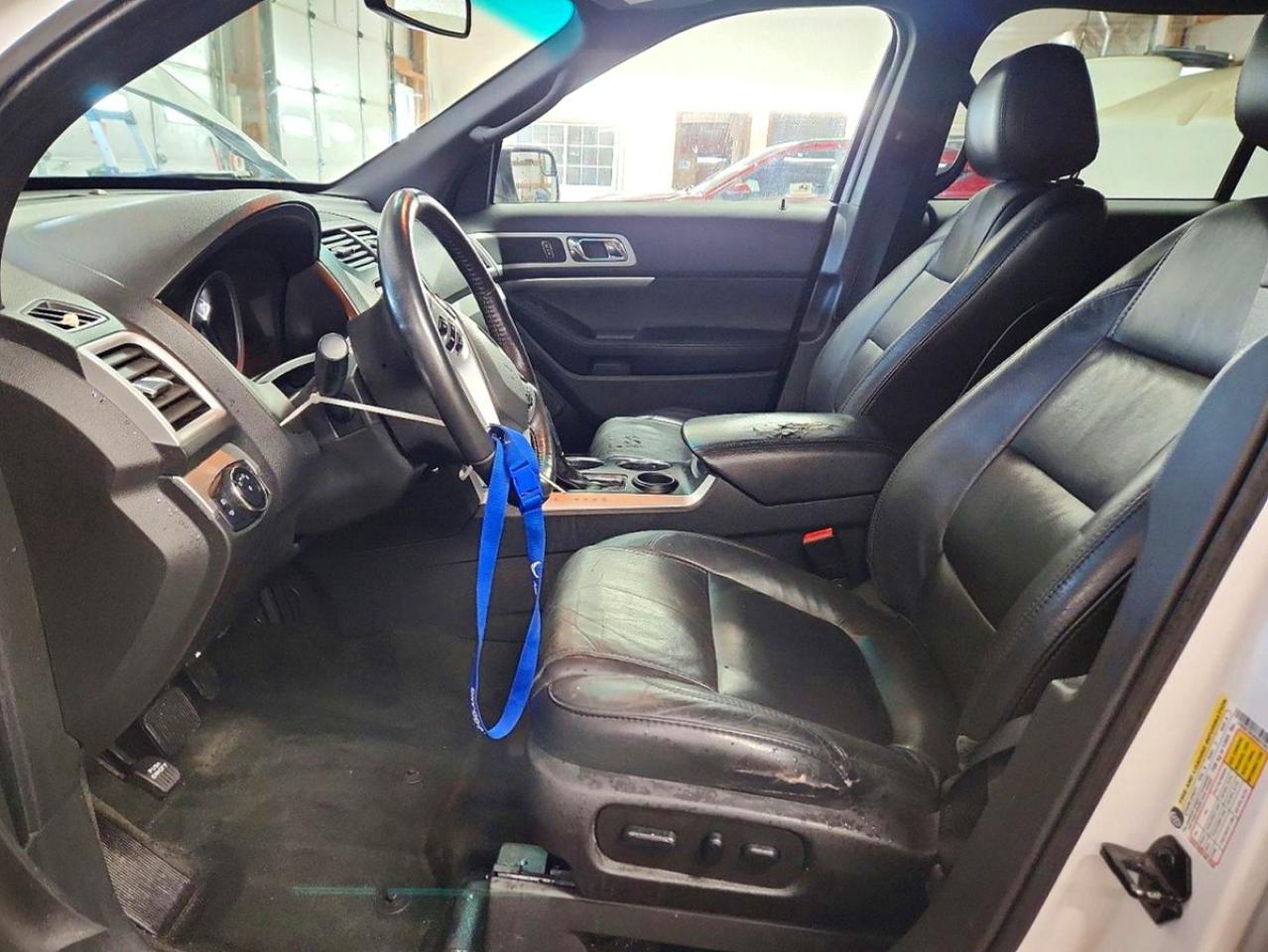 2014 FORD EXPLORER XLT photo 7