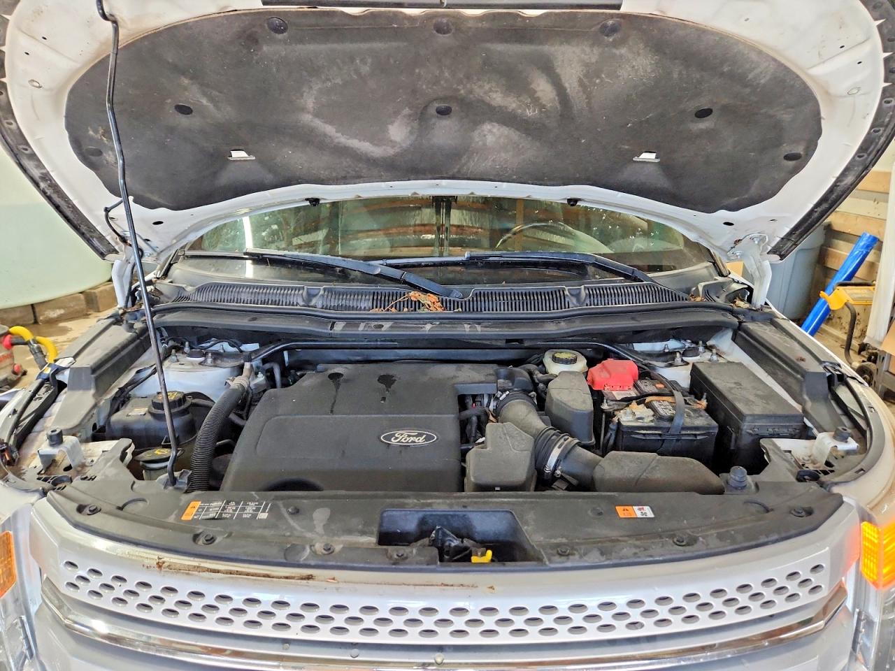 2014 FORD EXPLORER XLT photo 12
