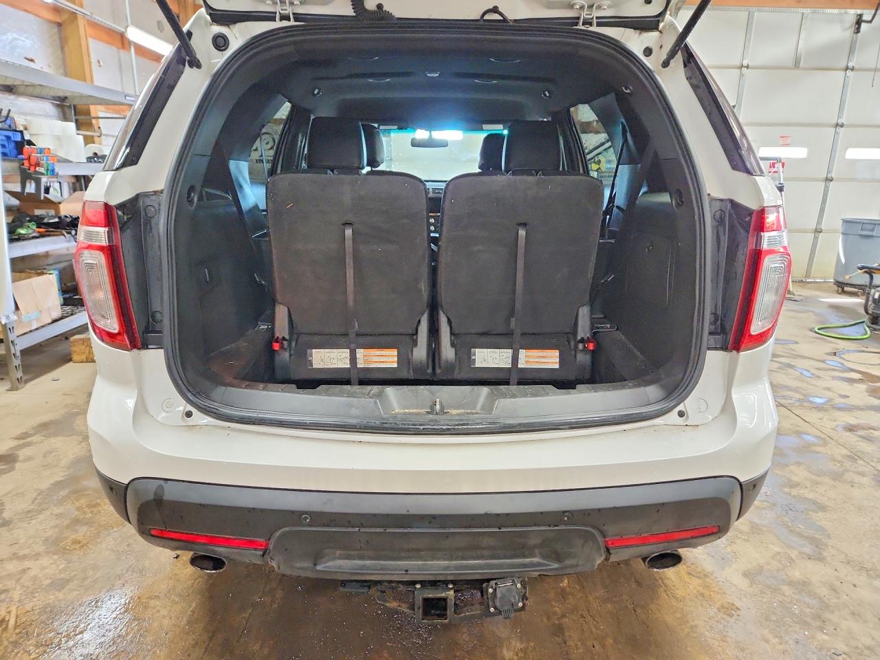 2014 FORD EXPLORER XLT photo 6