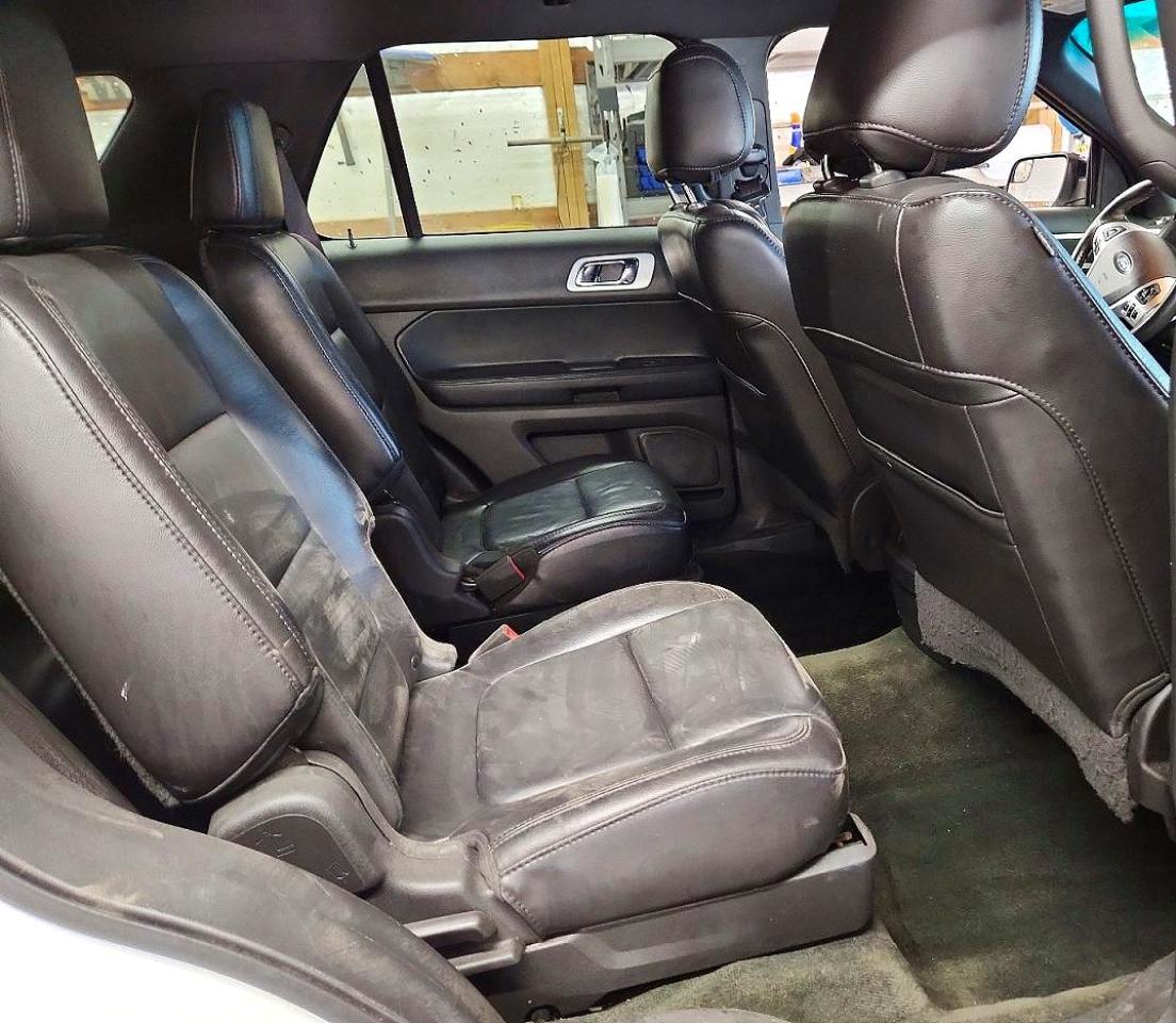 2014 FORD EXPLORER XLT photo 11