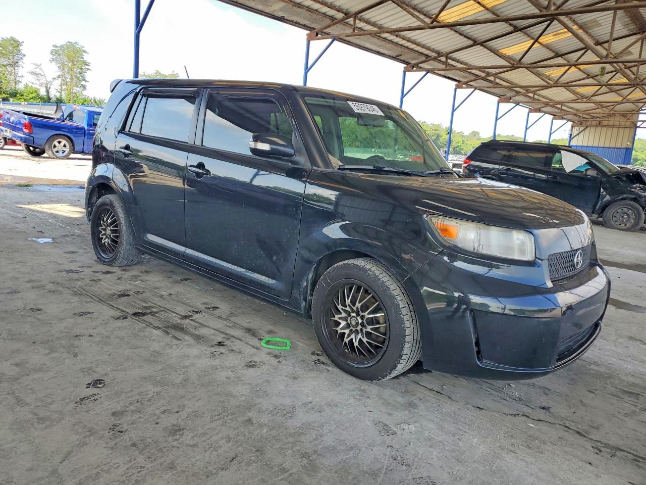 2009 TOYOTA SCION XB photo 4
