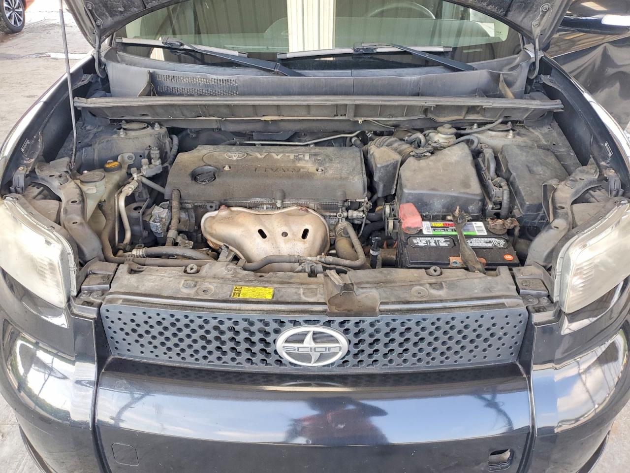 2009 TOYOTA SCION XB photo 11