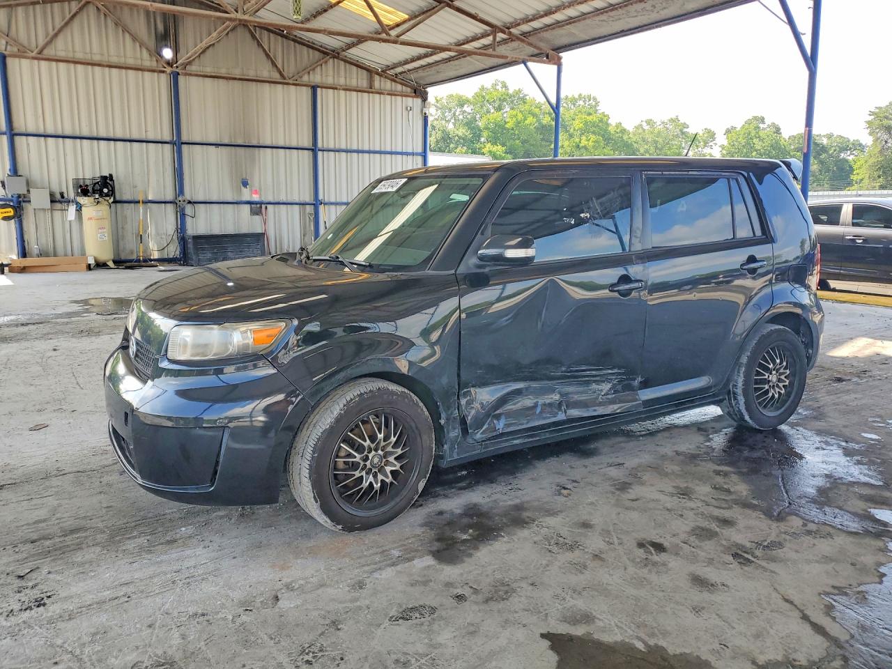 2009 TOYOTA SCION