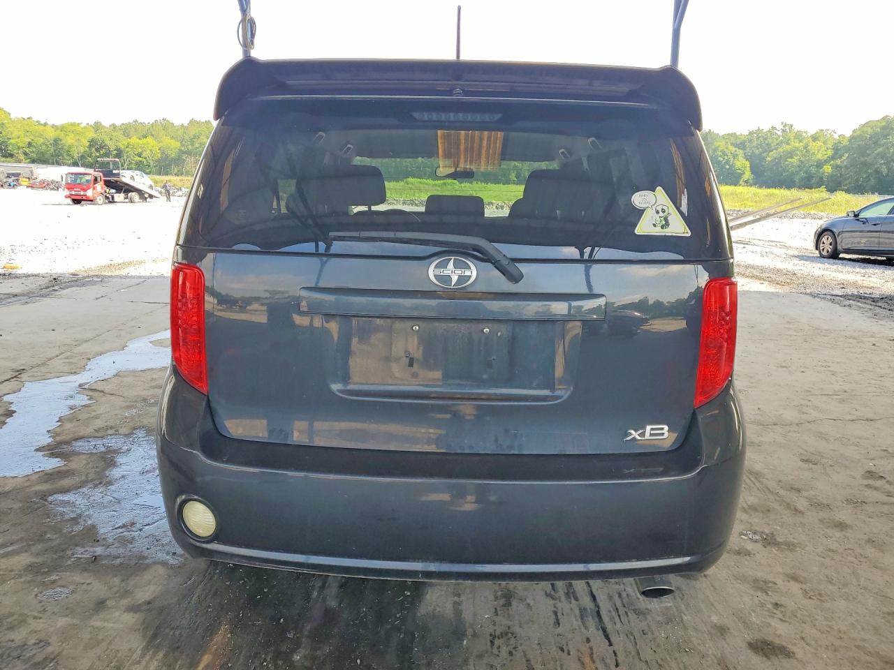 2009 TOYOTA SCION XB photo 6