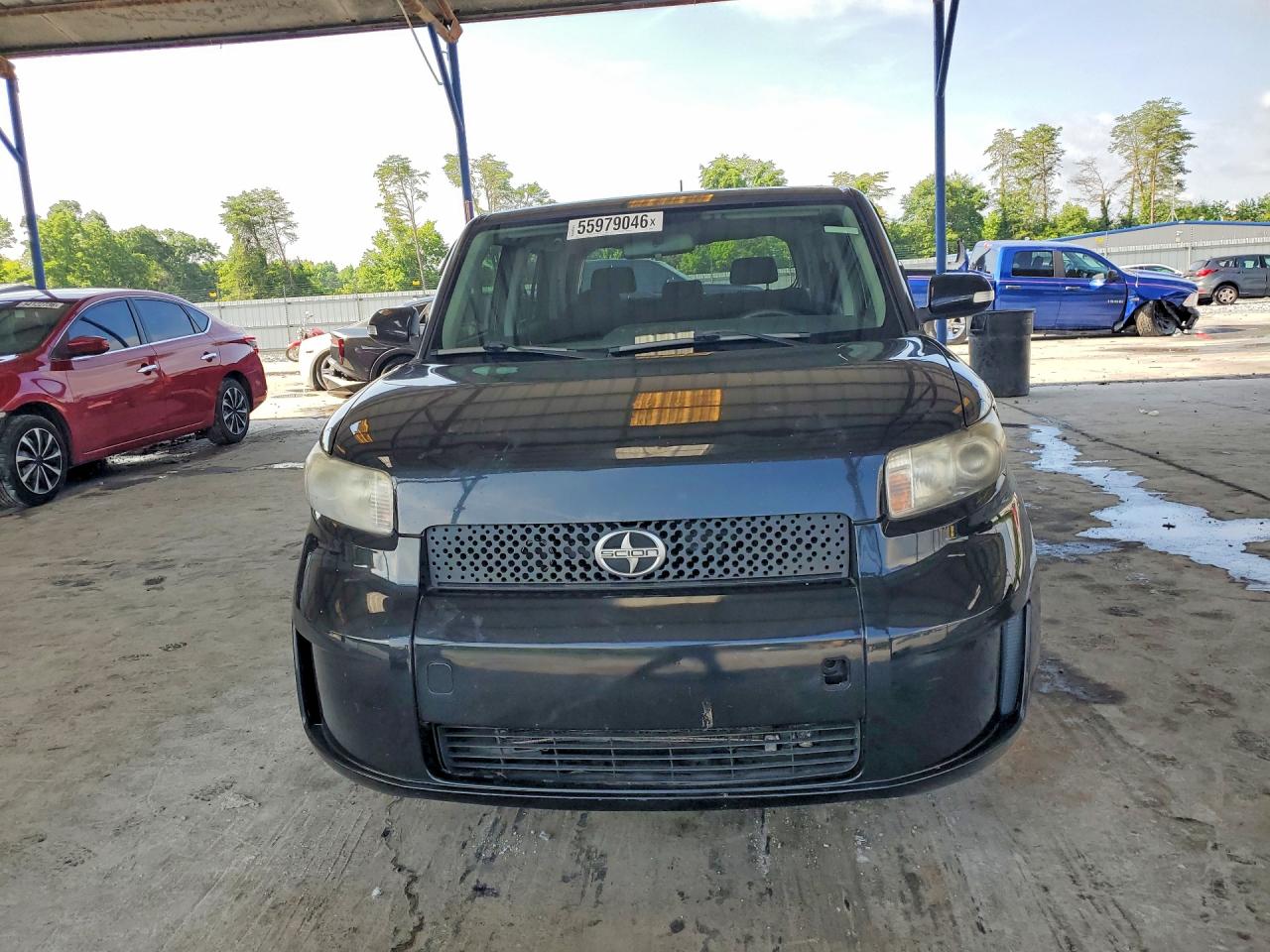 2009 TOYOTA SCION XB photo 5