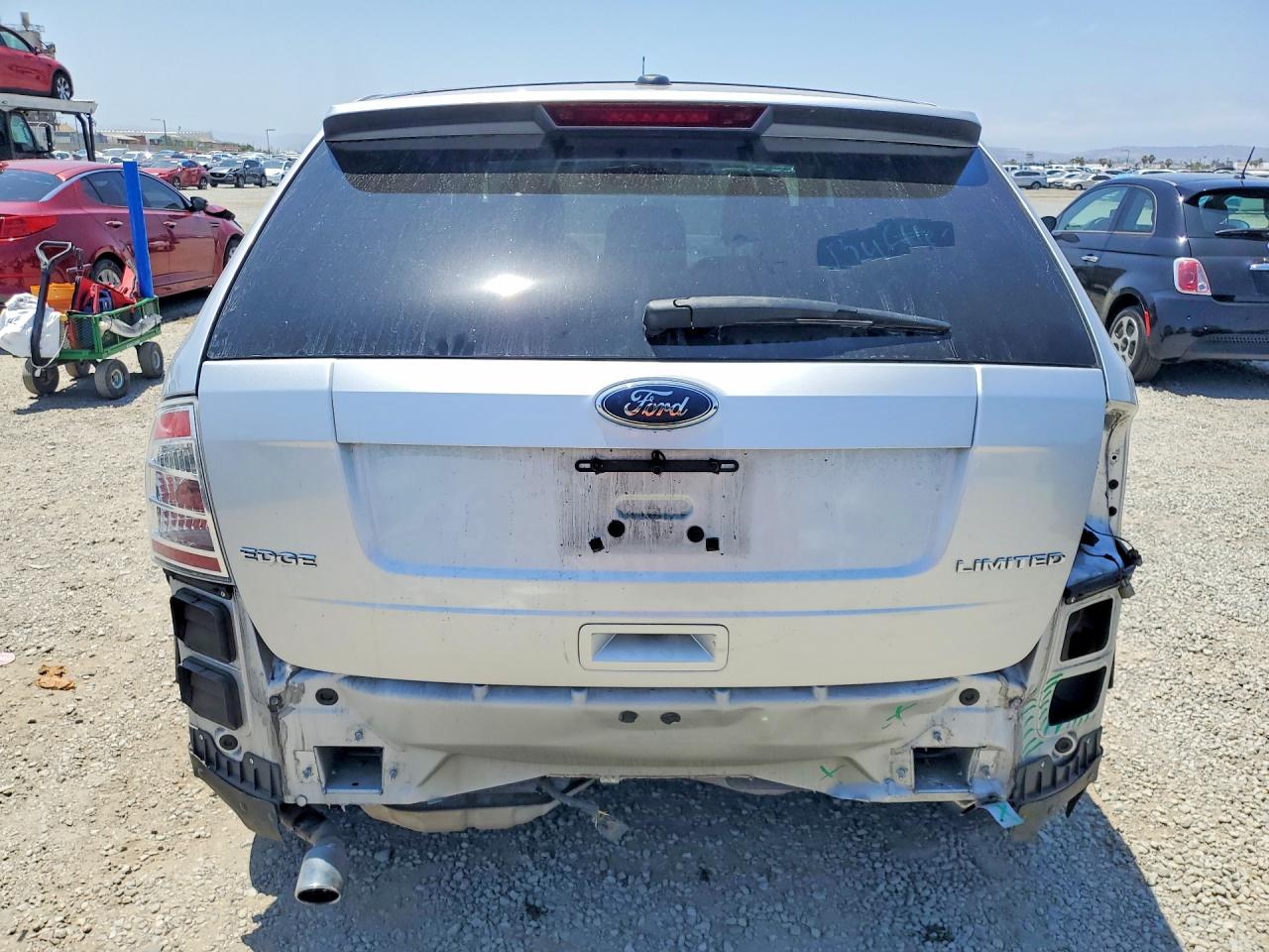 2010 FORD EDGE LIMITED photo 16