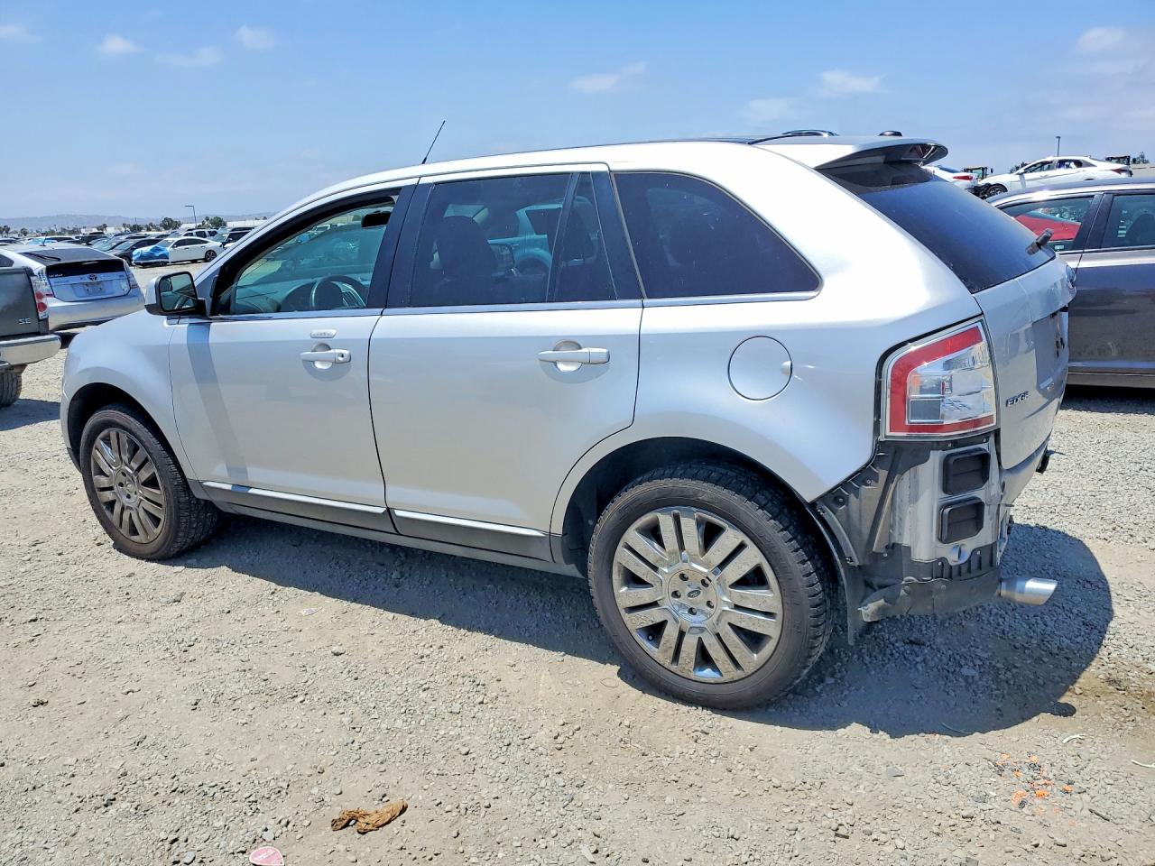 2010 FORD EDGE LIMITED photo 4