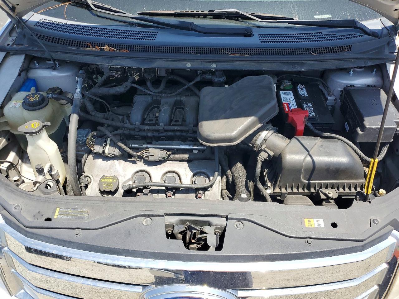 2010 FORD EDGE LIMITED photo 34